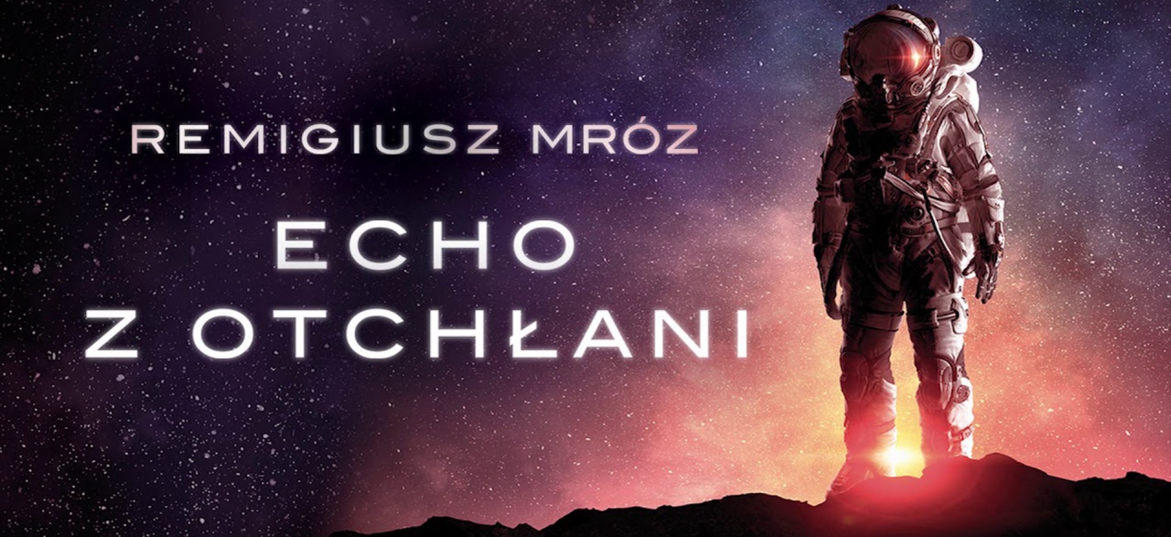 remigiusz mróz książki science fiction ekranizacja platige imag wiedźmin