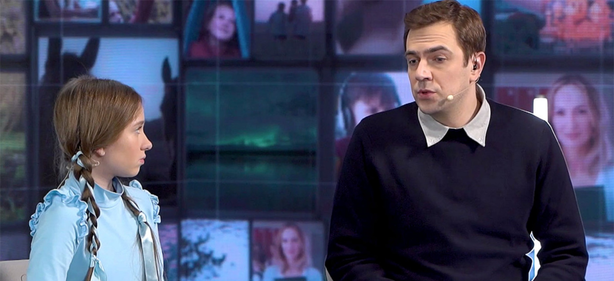 rosyjska propaganda ukraina wojna dzieci internet bbc