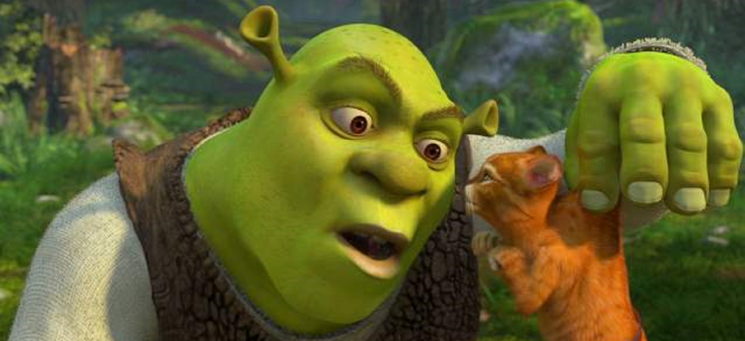 shrek netflix puss in boots the last wish zwiastun