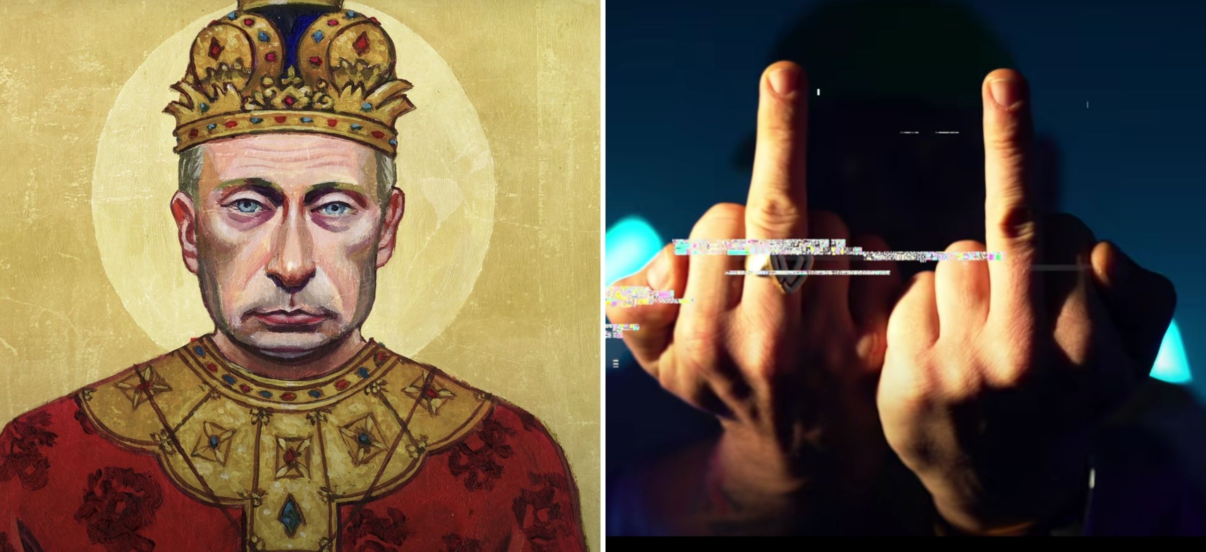 tede pażałsta 2 dezerter idi na hui putin rosja ukraina