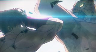 tekken bloodline netflix anime zwiastun
