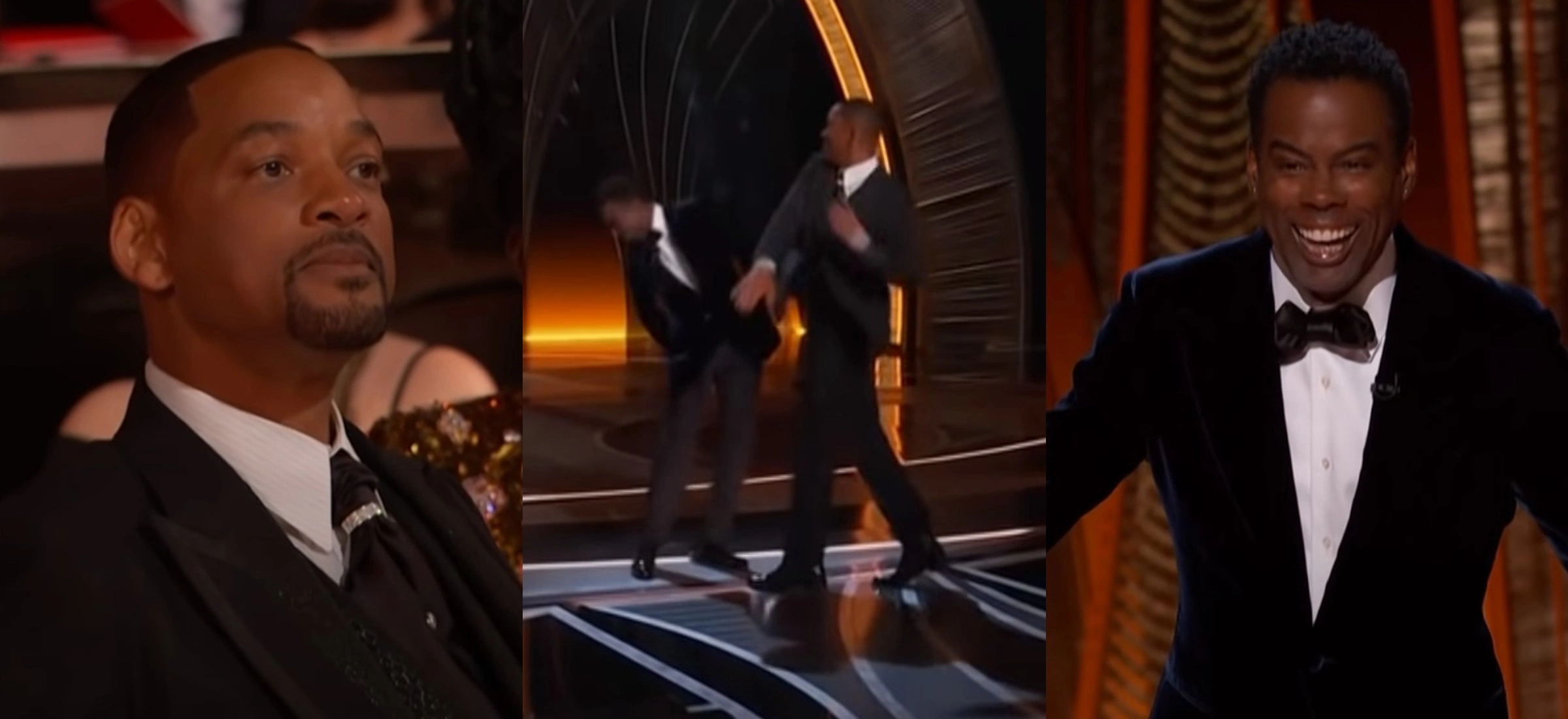 will smith chris rock oscary film komentarze