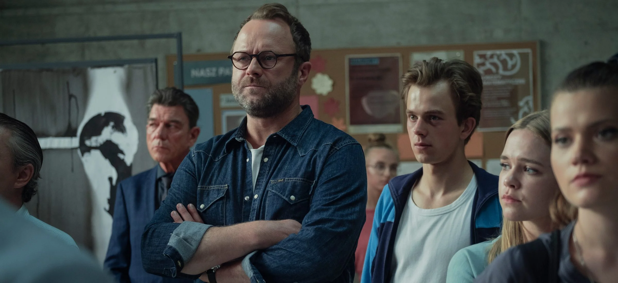 zachowaj spokój netflix original polska
