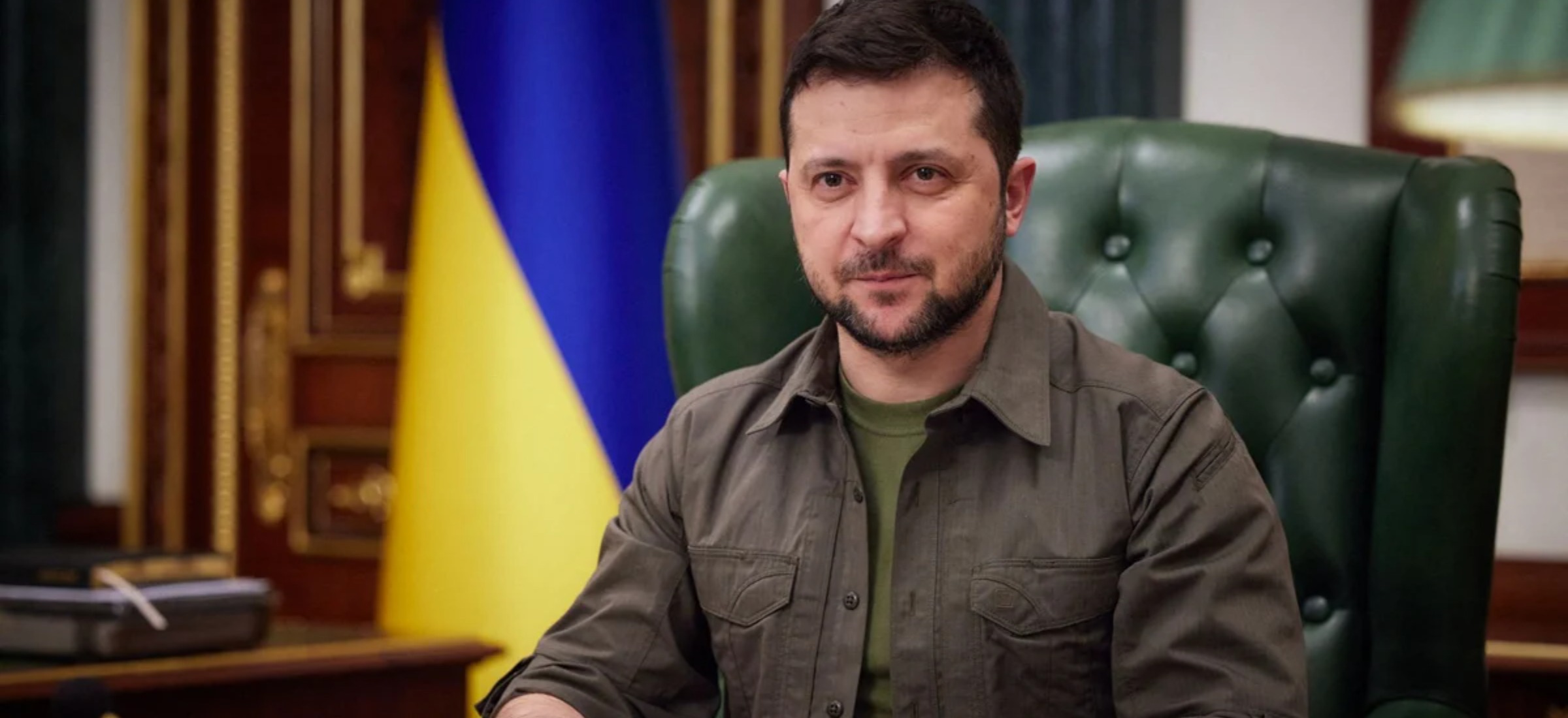 wołodymyr zełenski social media instagram ukraina rosja putin