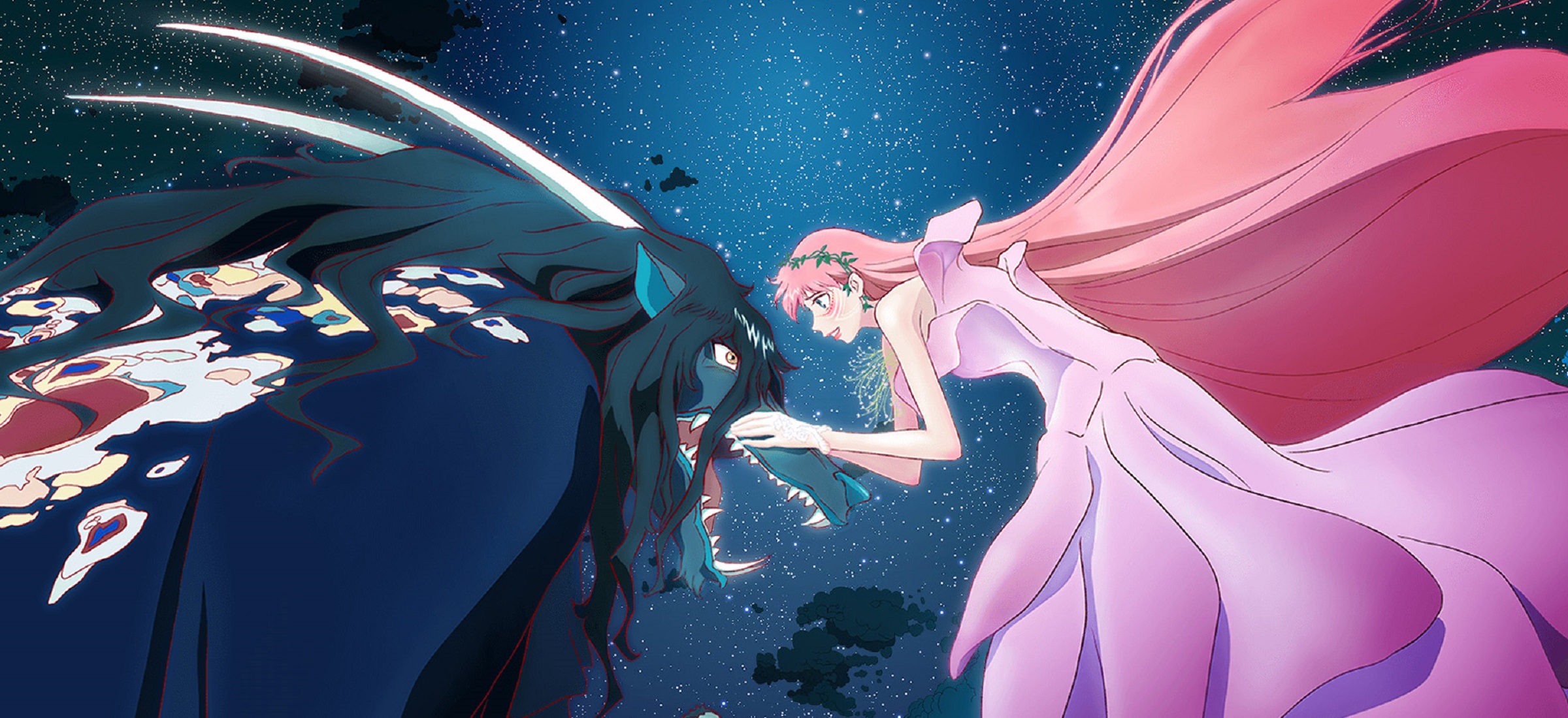 belle recenzja filmy anime kina premiera
