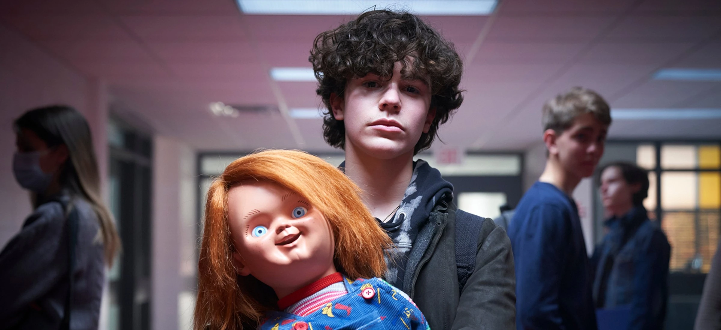 chucky serial horror polsat box go