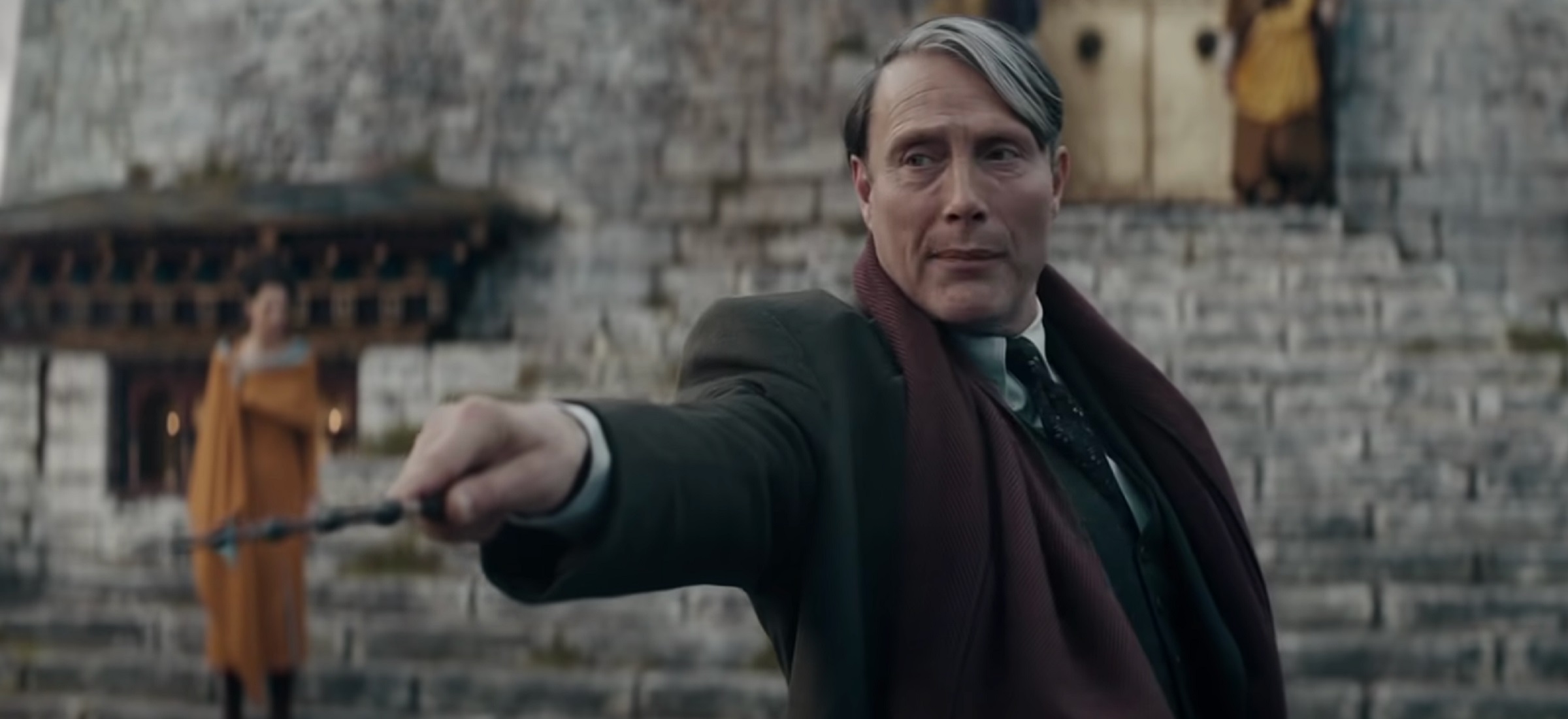 fantastyczne zwierzęta tajemnice dumbledorea jk rowling afery