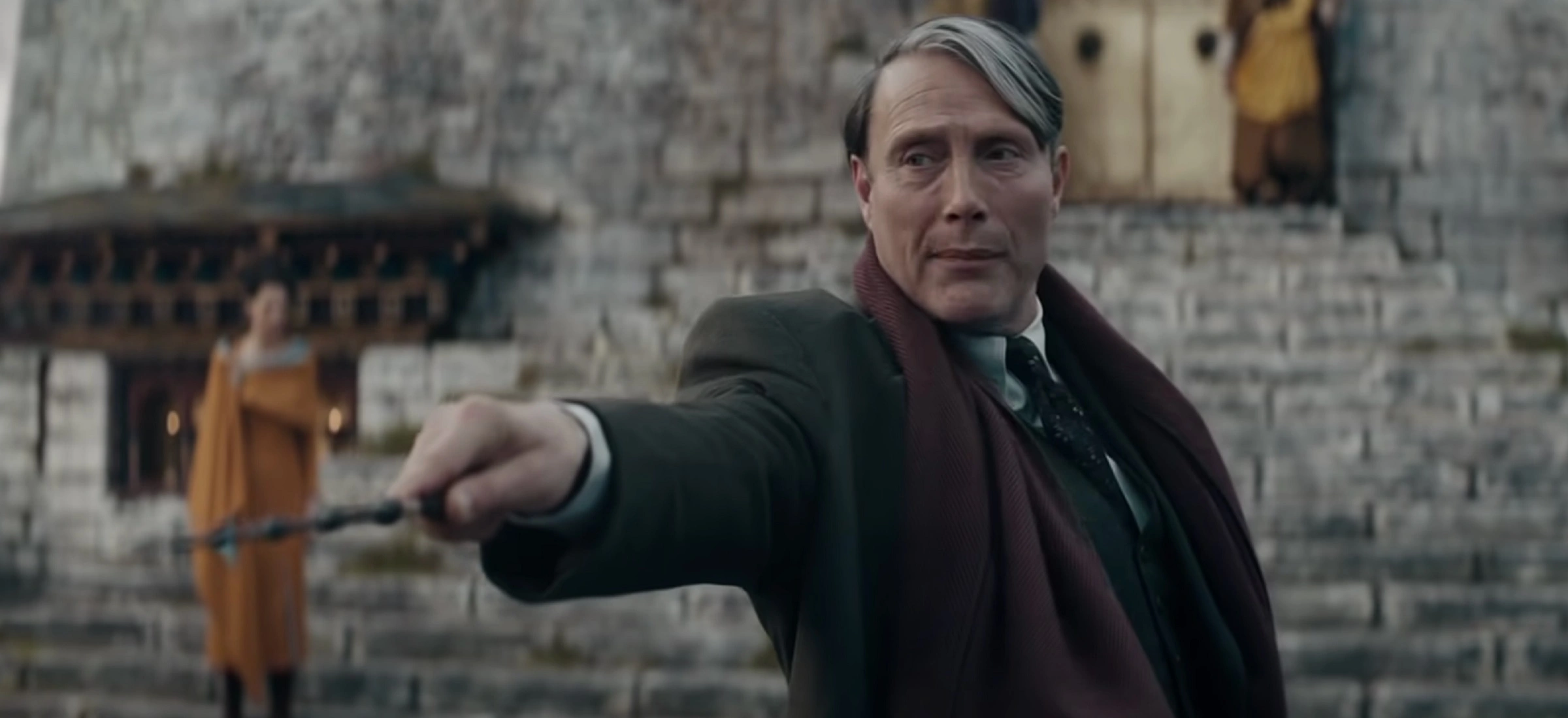 fantastyczne zwierzęta tajemnice dumbledorea jk rowling afery