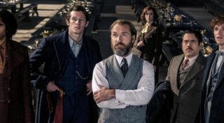 fantastyczne zwierzęta tajemnice dumbledorea premiera kina gdzie obejrzeć