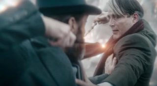 fantastyczne zwierzęta tajemnice dumbledore'a recenzja film jk rowling