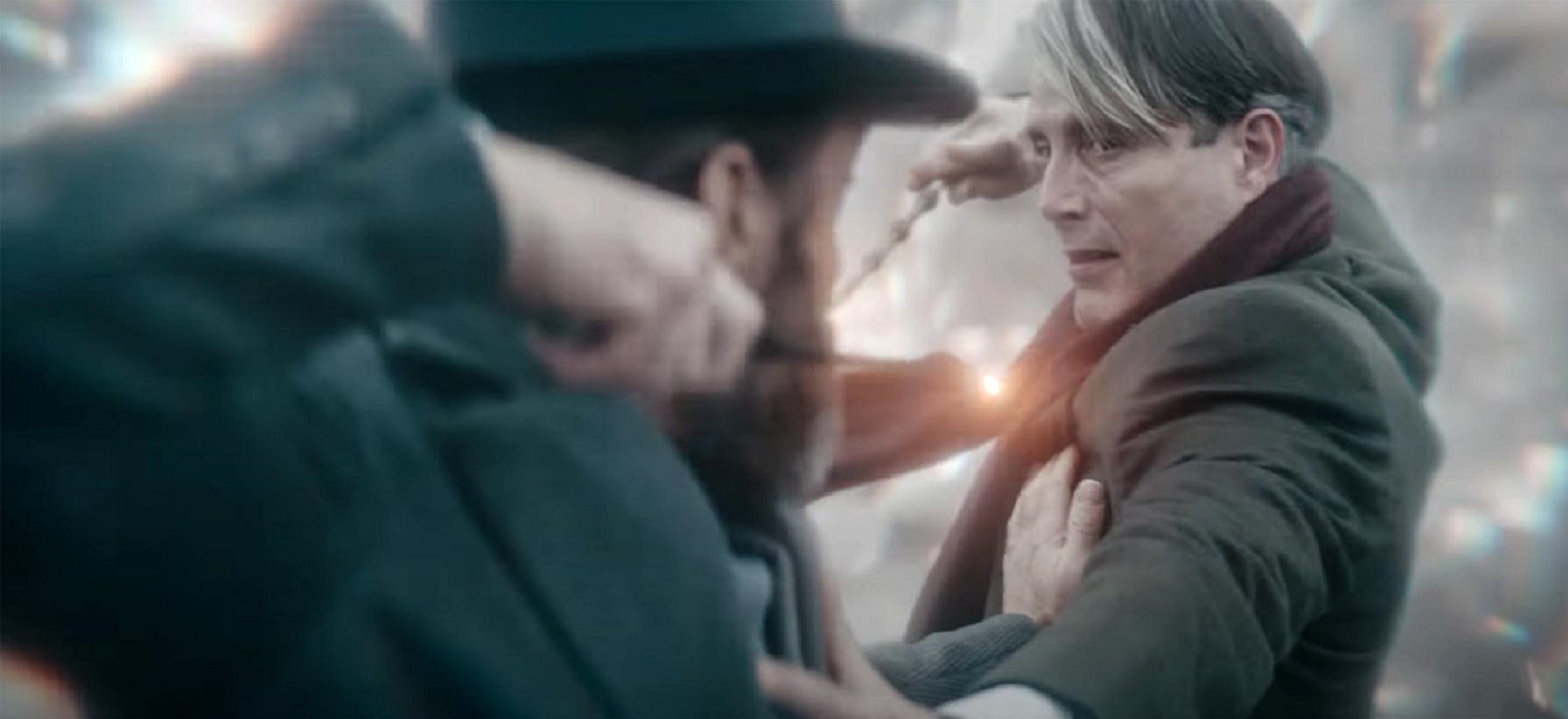 fantastyczne zwierzęta tajemnice dumbledore'a recenzja film jk rowling