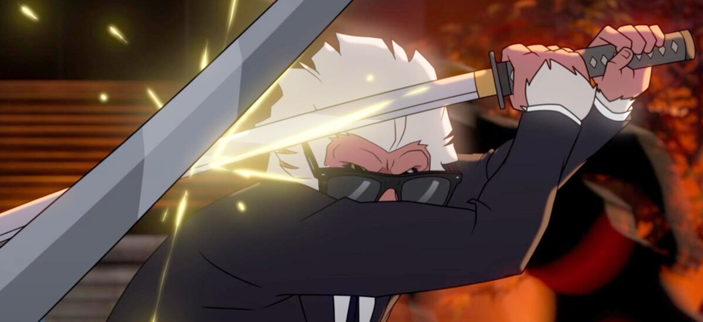 hit monkey serial marvel animacja
