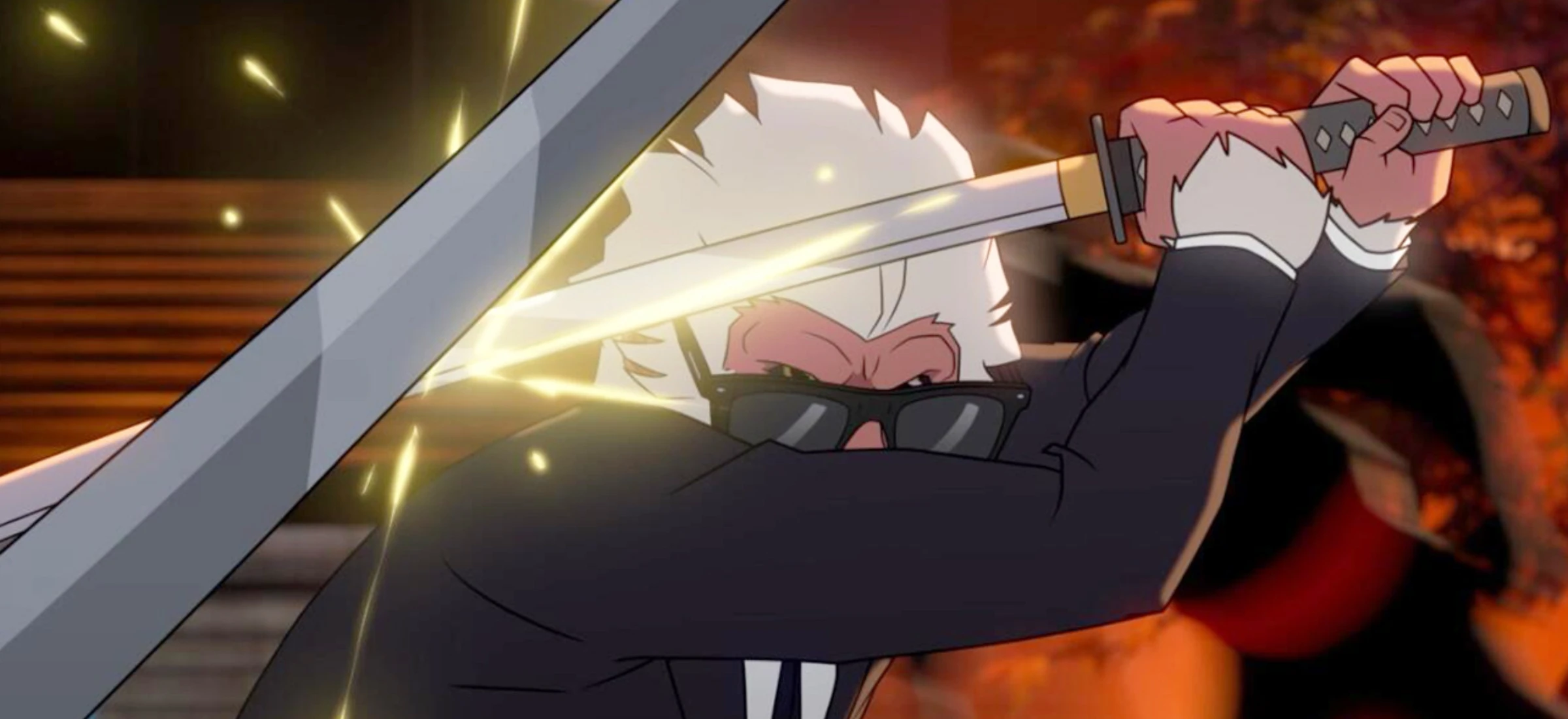 hit monkey serial marvel animacja