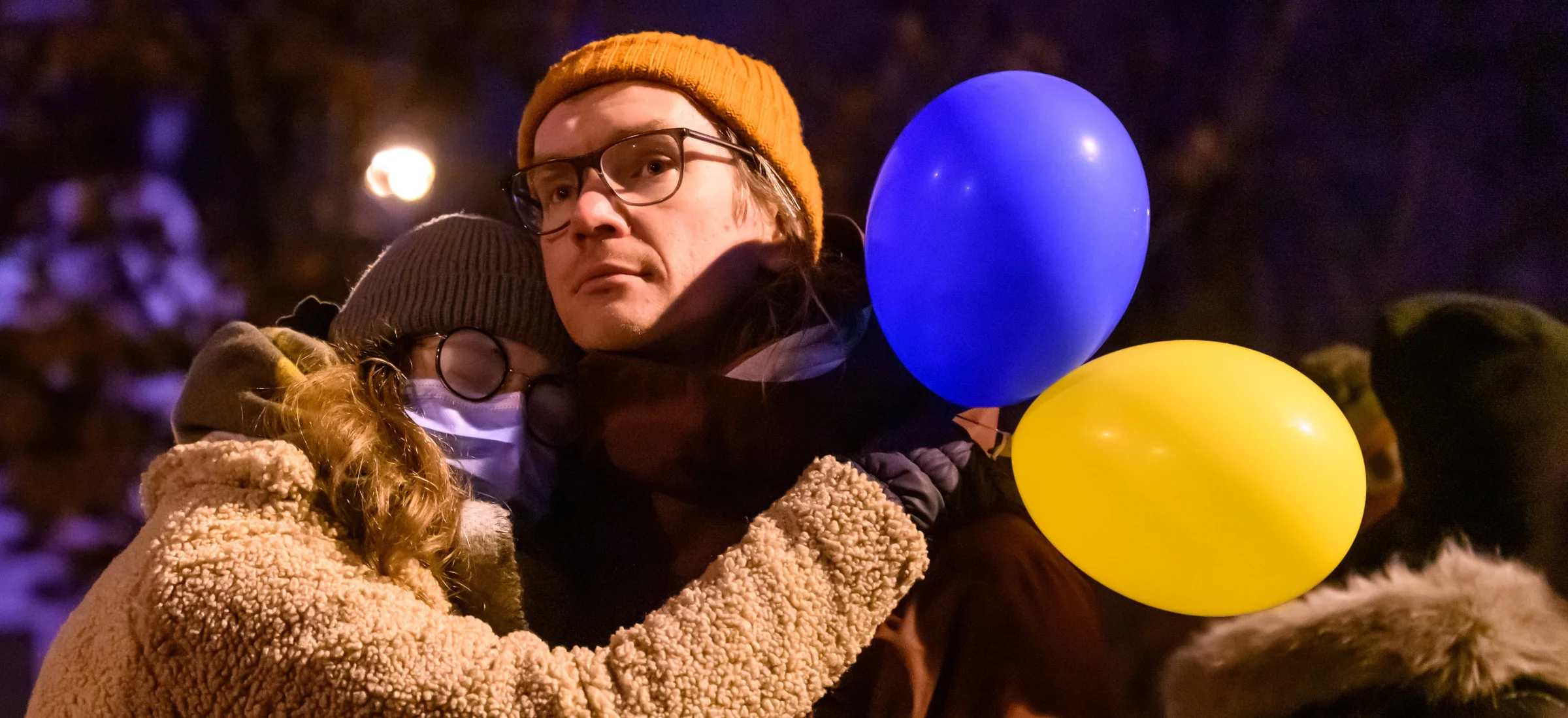 koncerty imprezy wojna ukraina wyrzuty sumienia psycholog wywiad