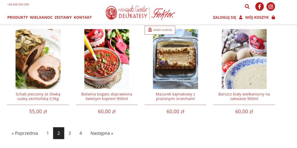magda gessler wielkanoc ceny restauracja warszawa catering class="wp-image-1929538" width="580" height="290"