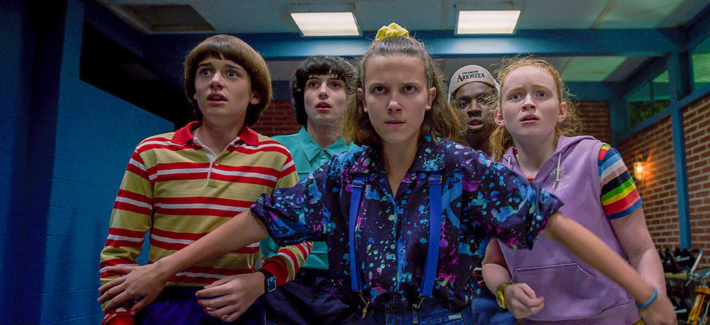 millie bobby brown seksizm gwiazda stranger things 4