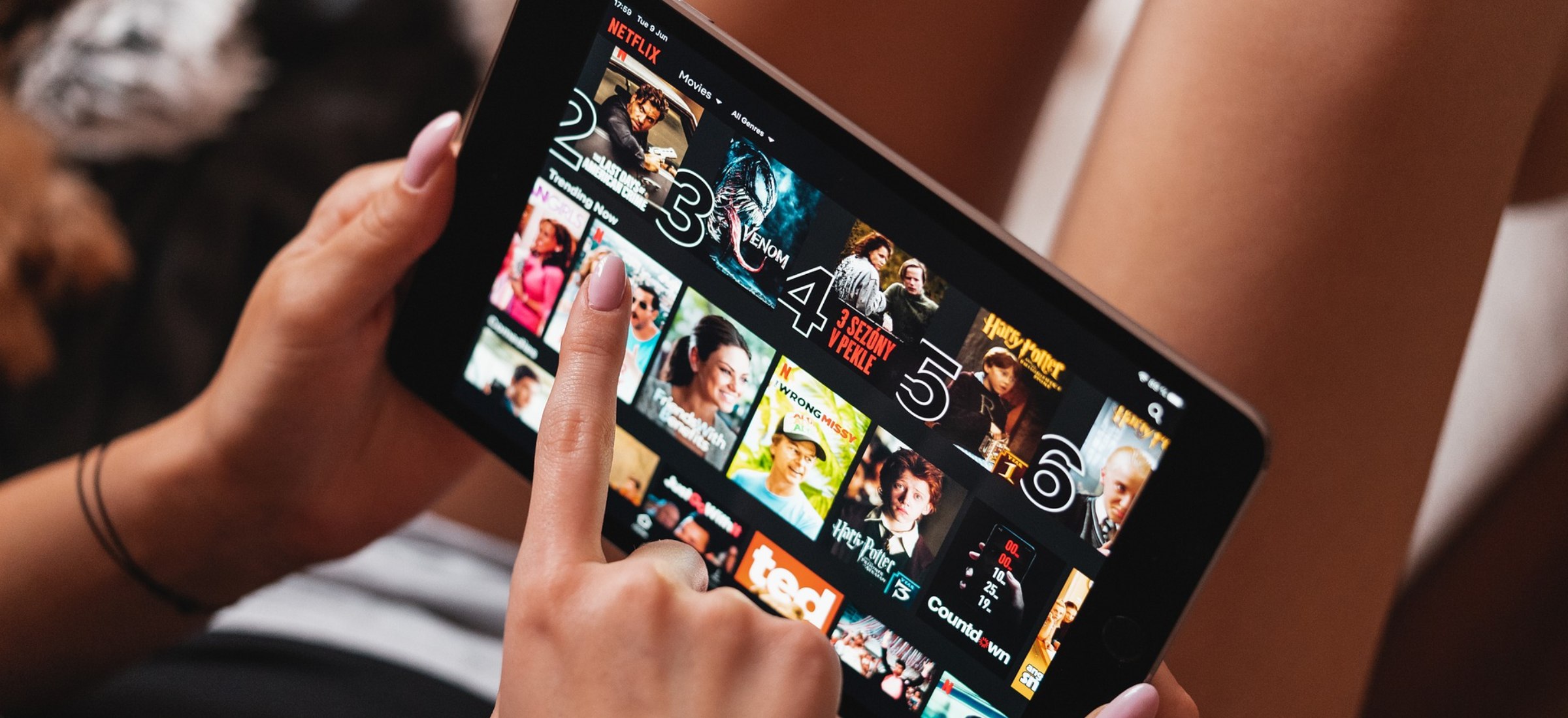 netflix filmy seriale opinie zapowiedzi