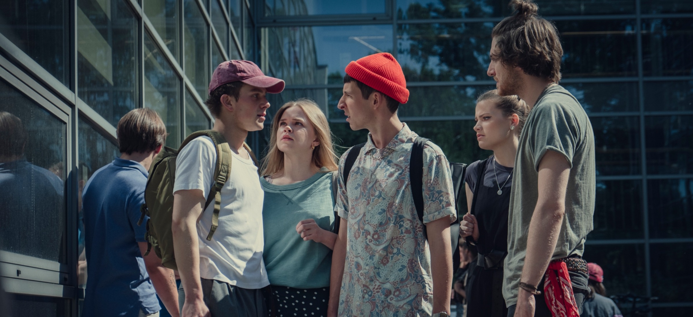 netflix nowości piątek premiery zachowaj spokój