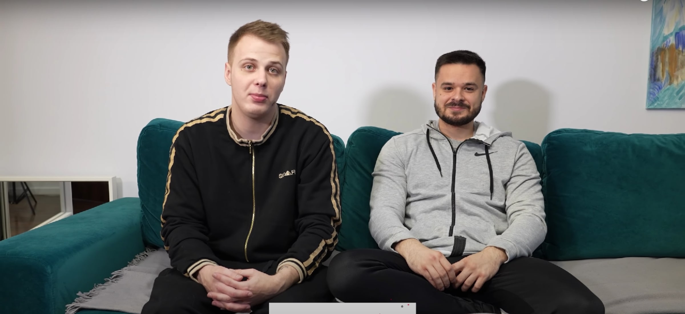 nitro nitrozyniak skazany wyrok takefun groźby nóż