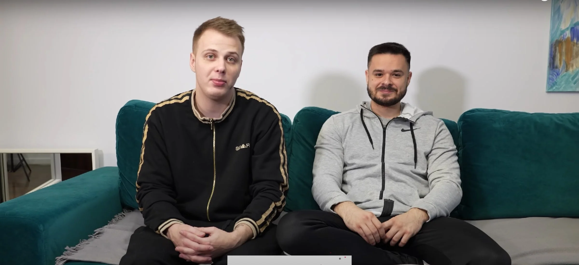 nitro nitrozyniak skazany wyrok takefun groźby nóż