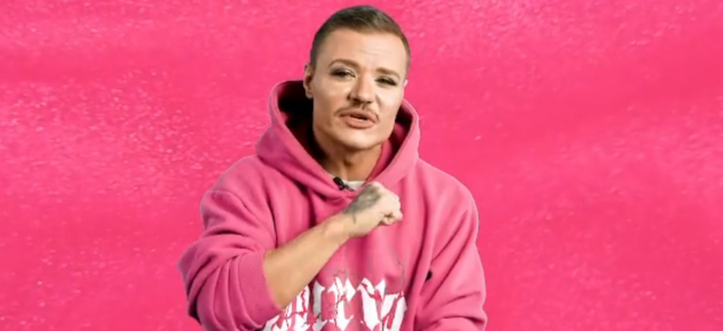 pink mma gala freak fight lgbt kiedy