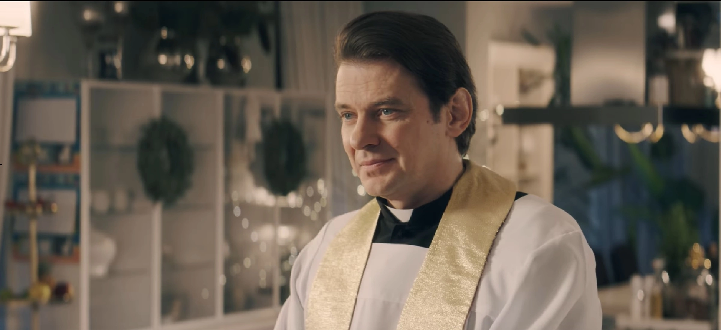 powołany film religijny duch święty maryja panna