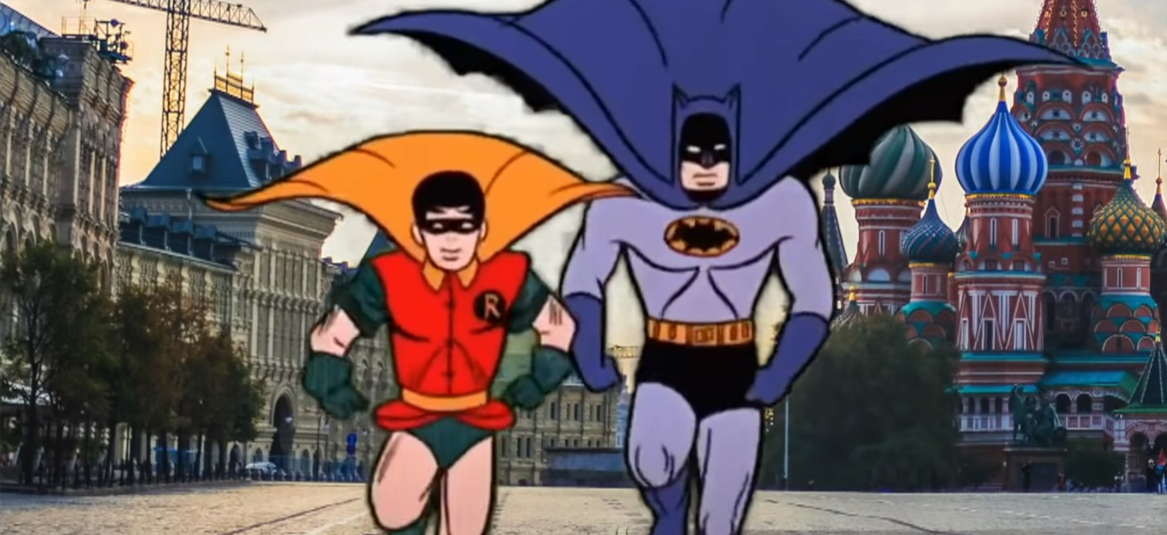 rosja kina pirackie filmy batman