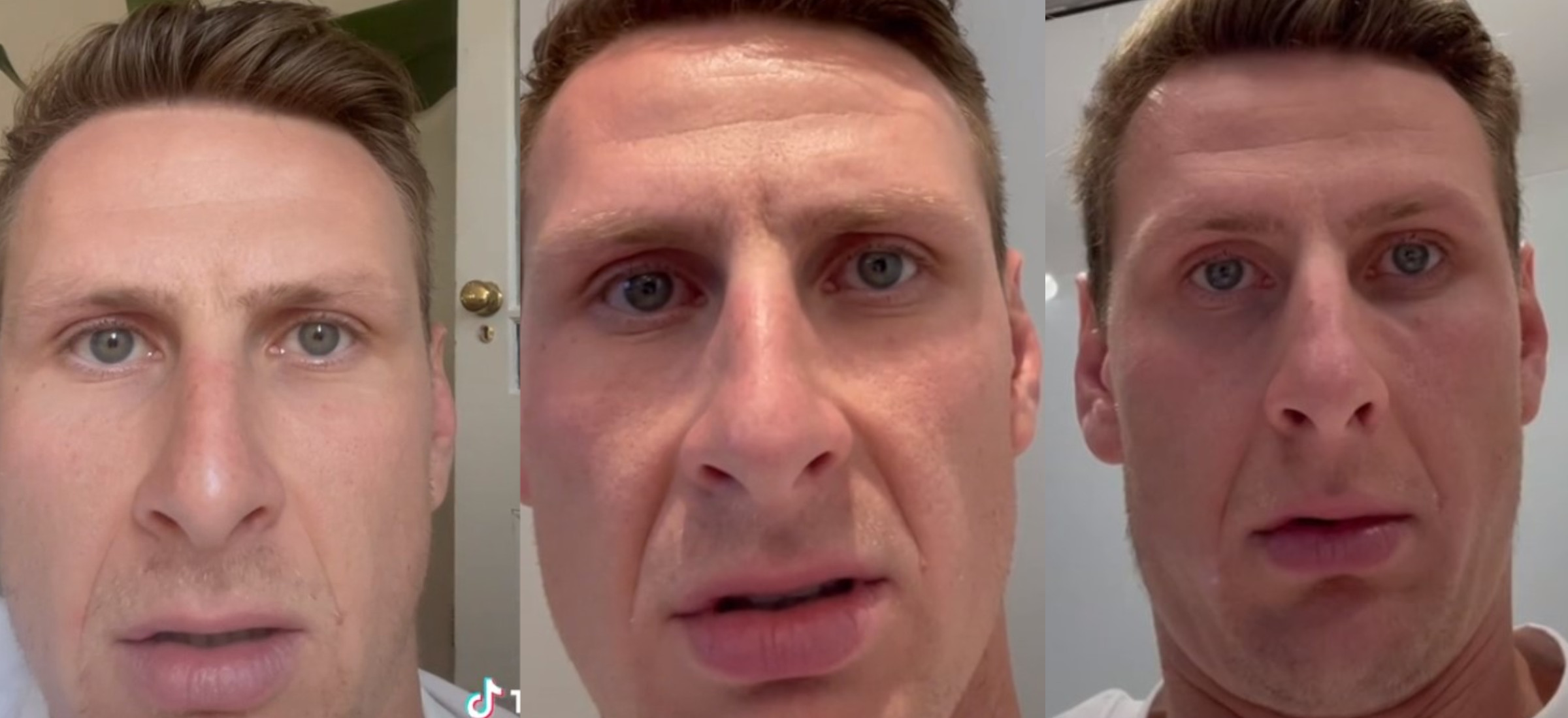 tiktok filmiki cringe daniel gorringe memy khaby lame