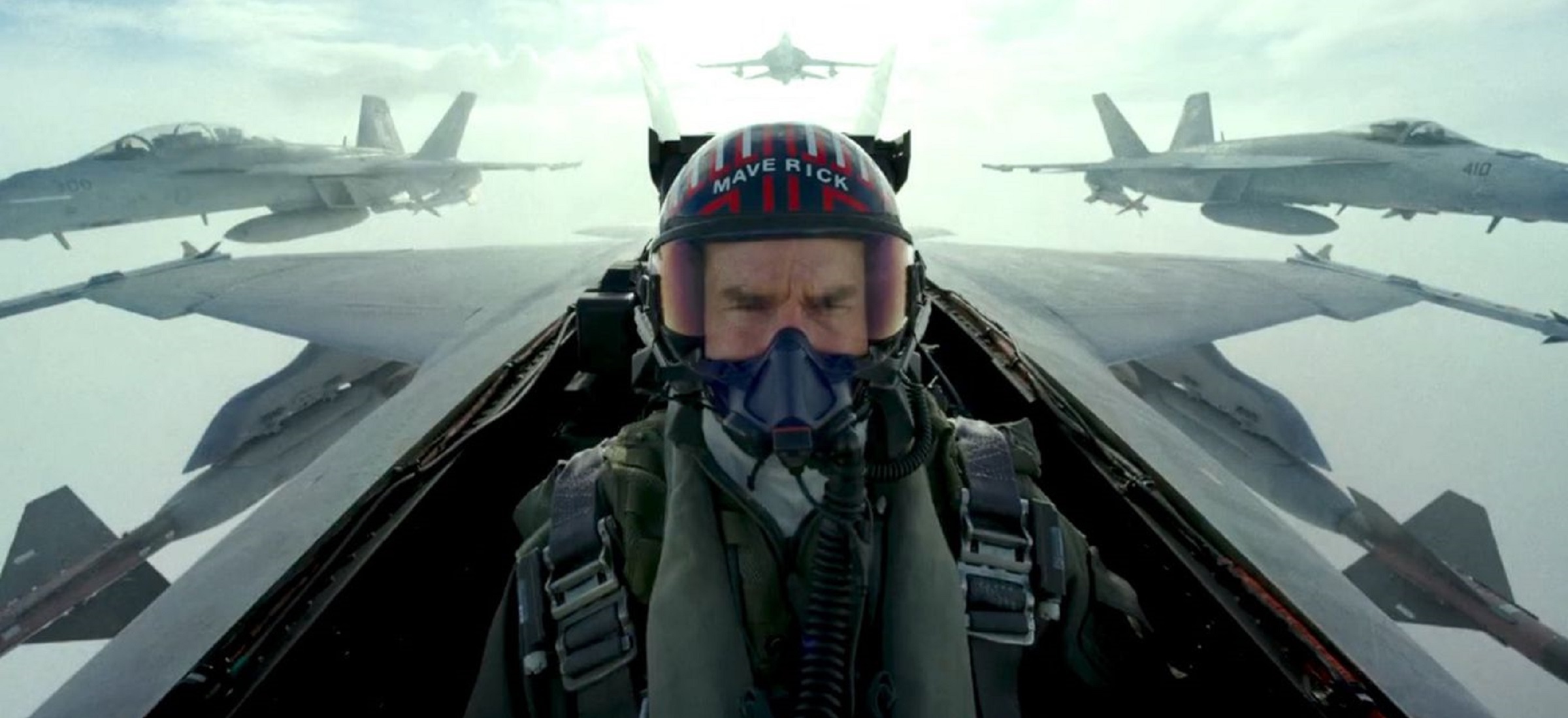 top gun maverick film pierwsze reakcje opinie tom cruise