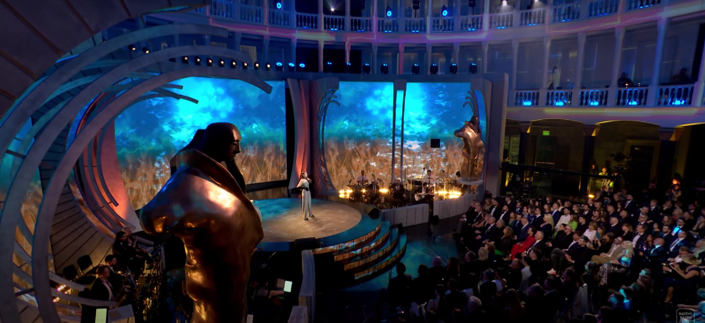 wiktory 2022 gala tvp bojkot ochman zełenski