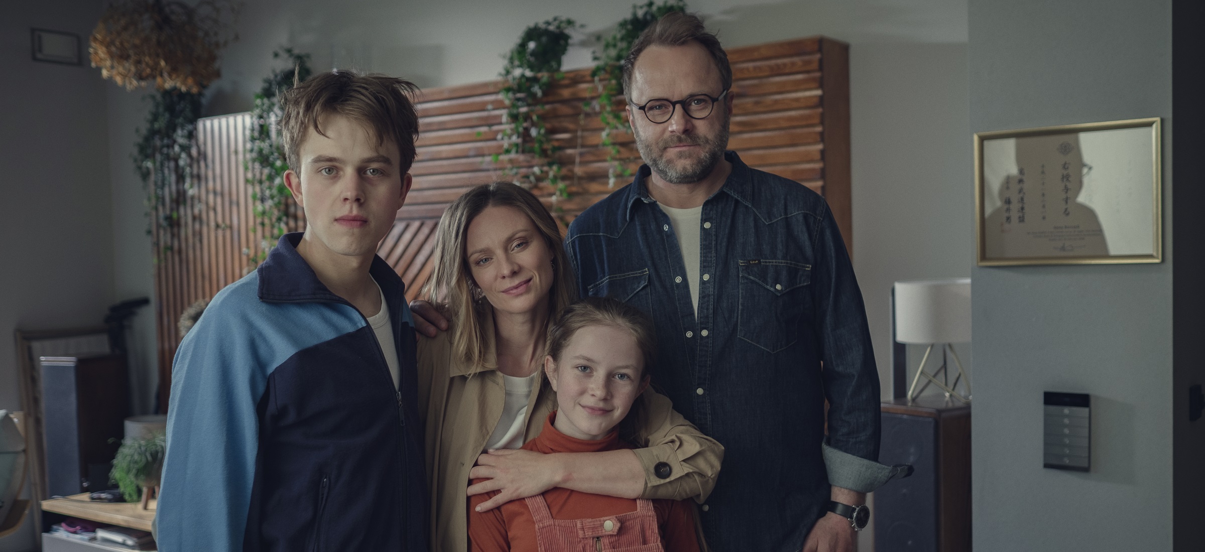zachowaj spokój recenzja serial netflix top 10