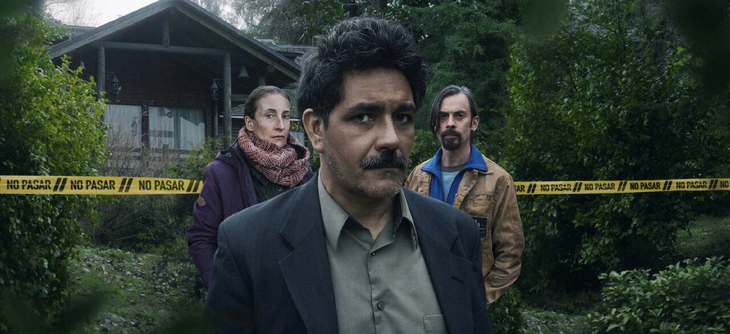 42 dni w mroku serial netflix kryminał prawdziwa historia