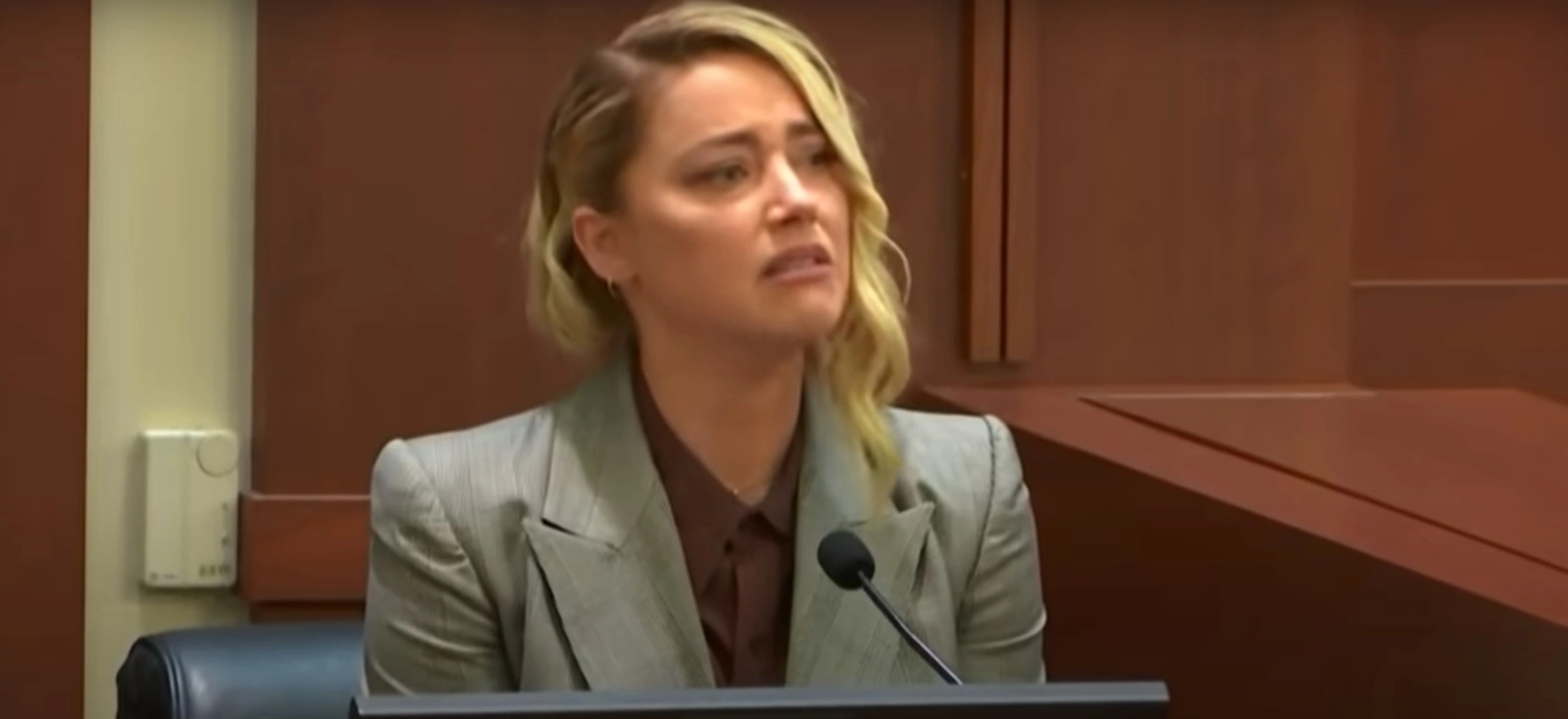 amber heard johnny depp proces