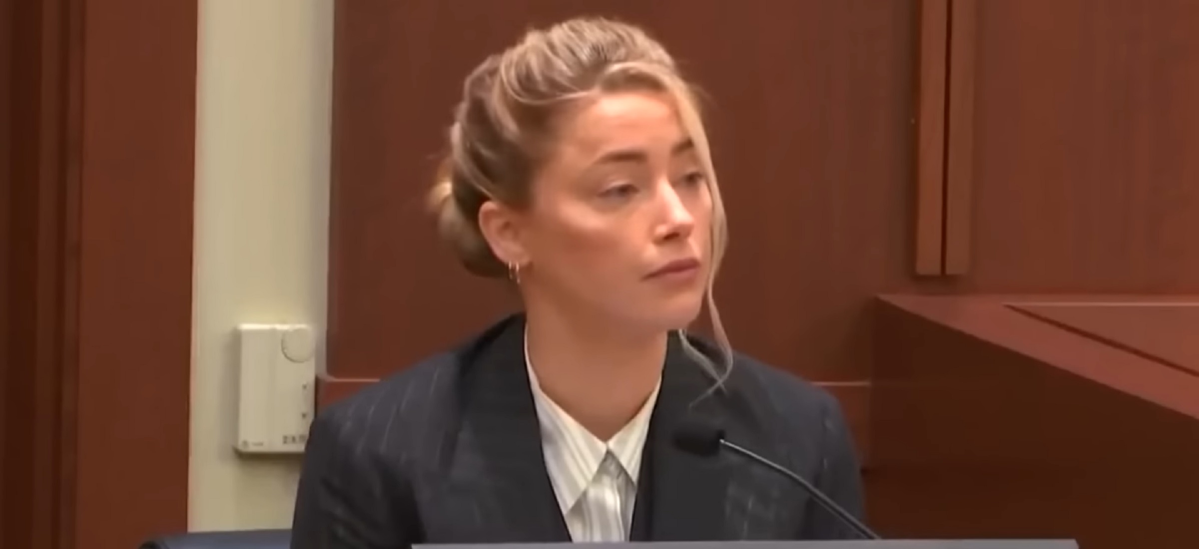 amber heard johnny depp próbował ją zabić wideo
