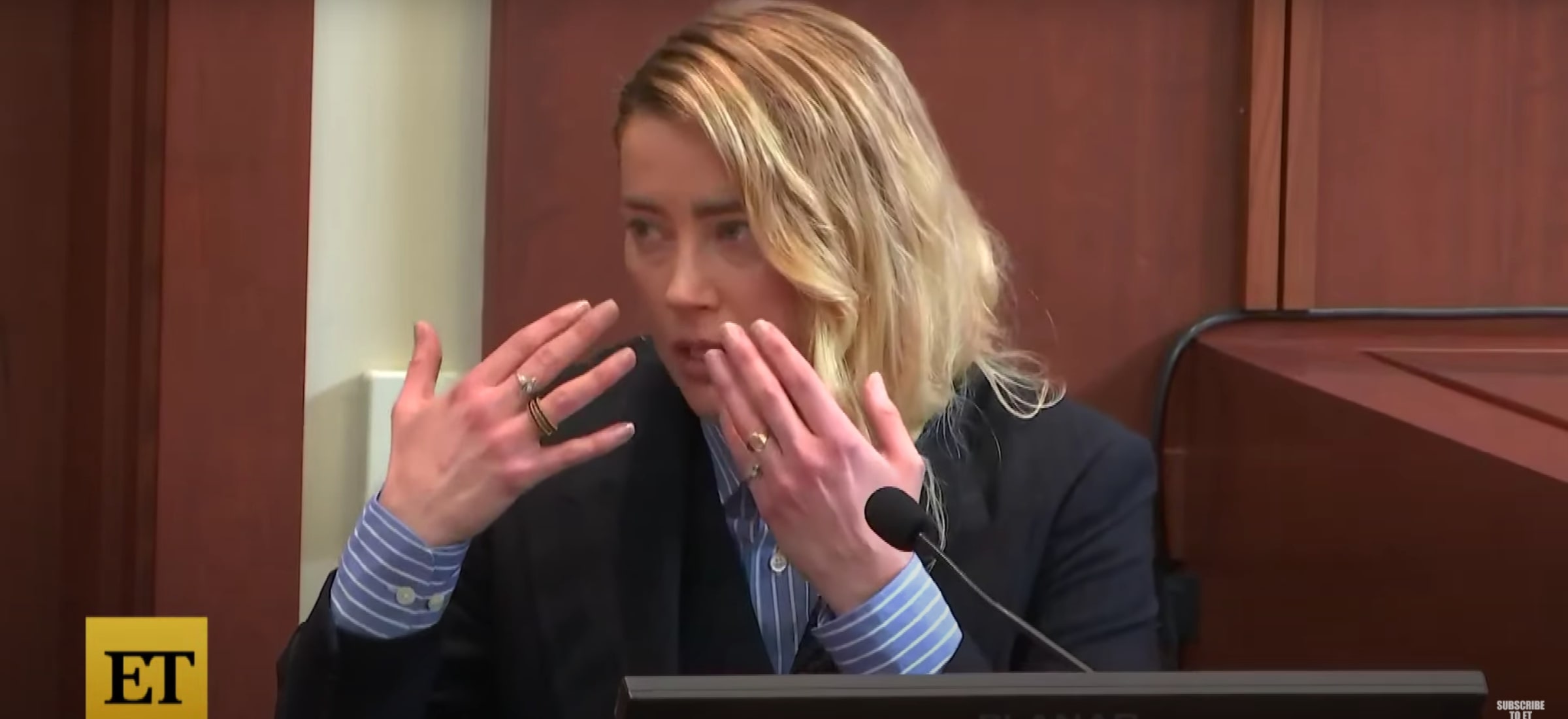 johnny depp amber heard zeznania sprawa przemoc pobicie tatuaż