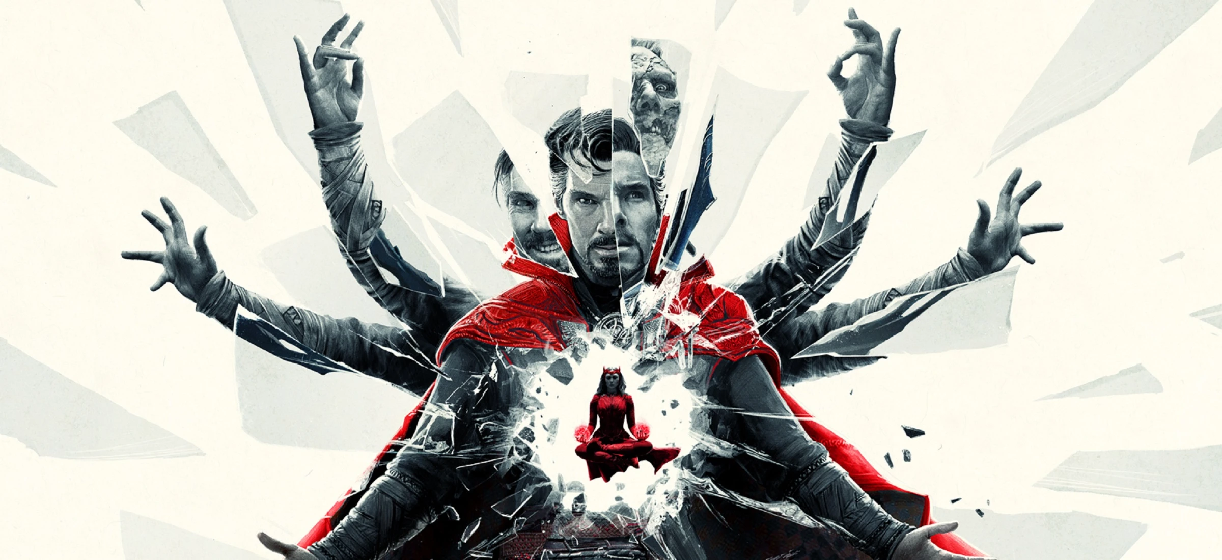 doktor strange w multiwersum obłędu recenzja bez spoilerów film mcu