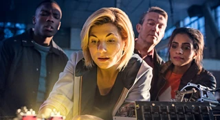 BBC Player wchodzi do Polski. Nerdy, to może być nasza szansa, żeby zobaczyć całego "Doktora Who"