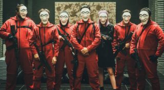 dom z papieru korea netflix premiery czerwiec 2022