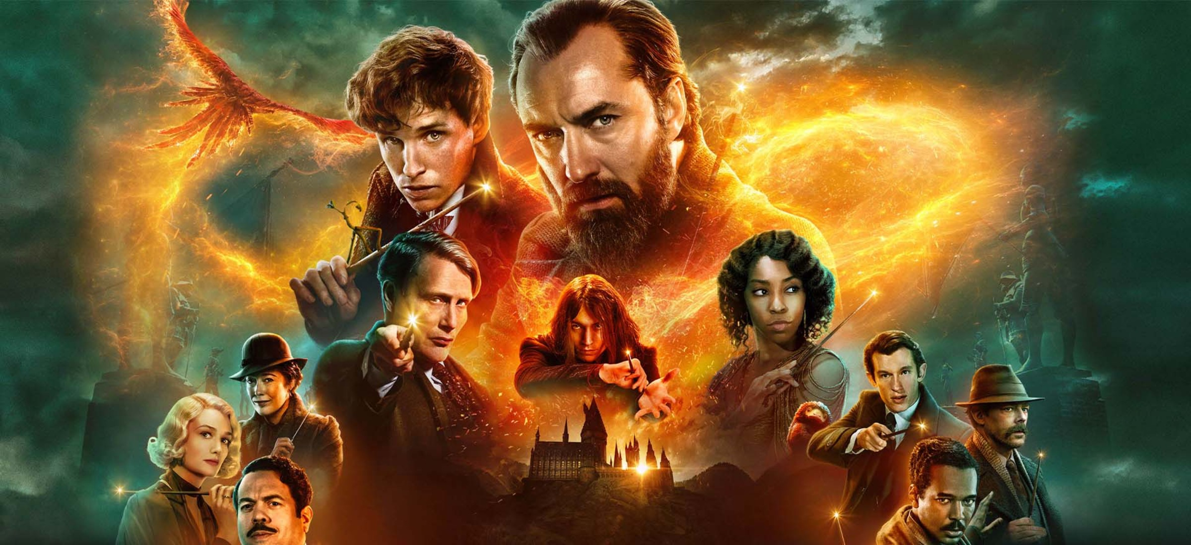 hbo max nowości fantastyczne zwierzęta trawka premiery filmy seriale
