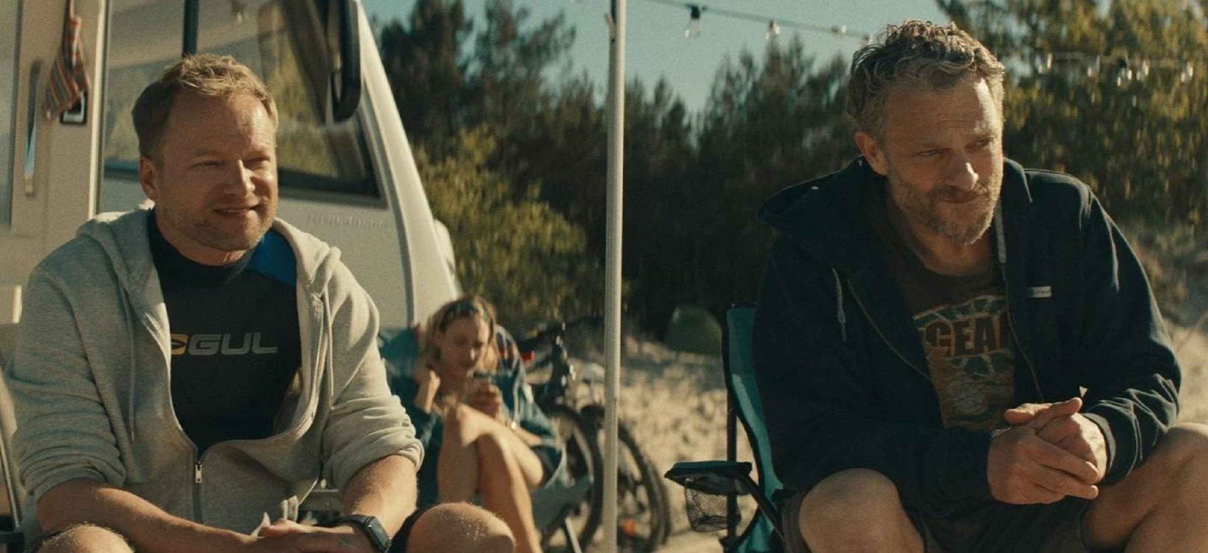 fucking bornholm recenzja film premiera maciej stuhr