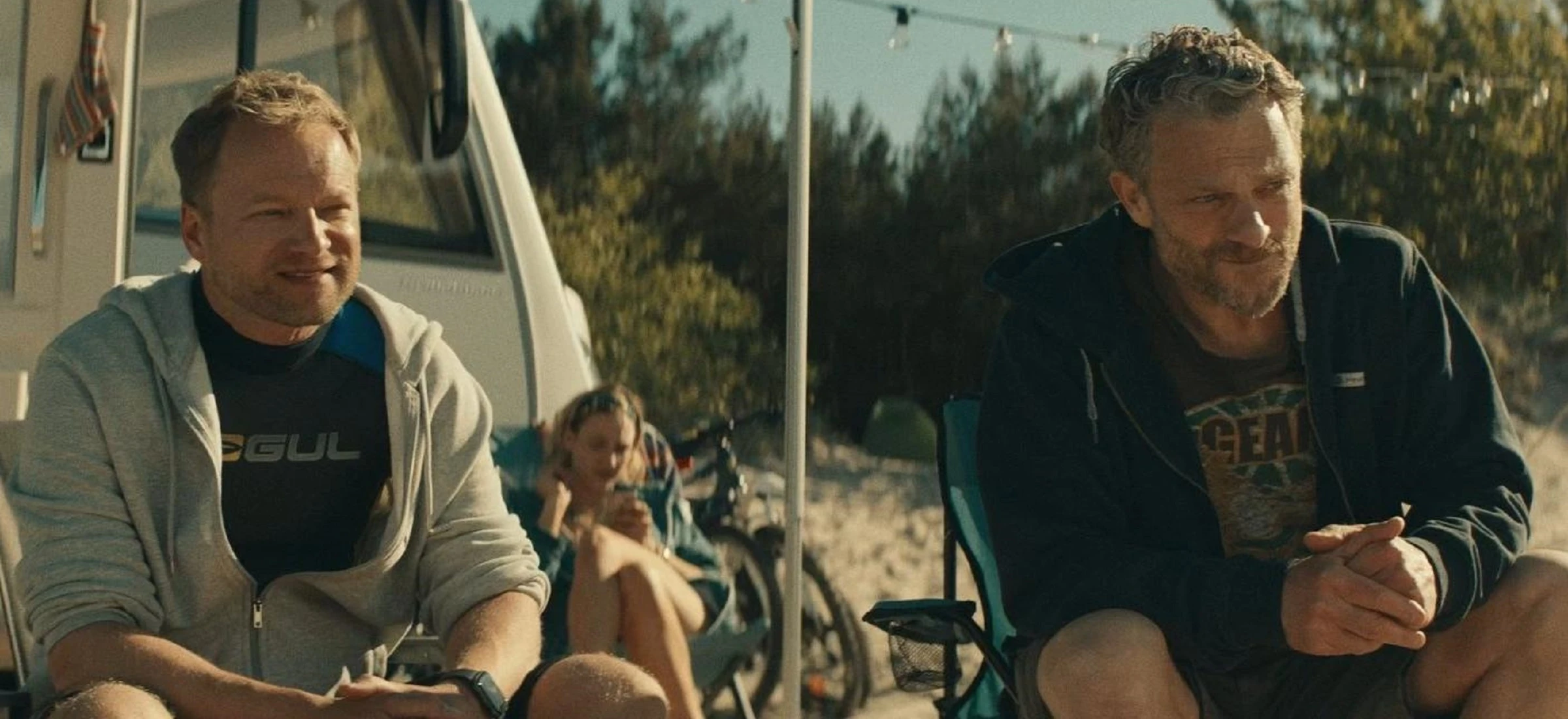 fucking bornholm recenzja film premiera maciej stuhr