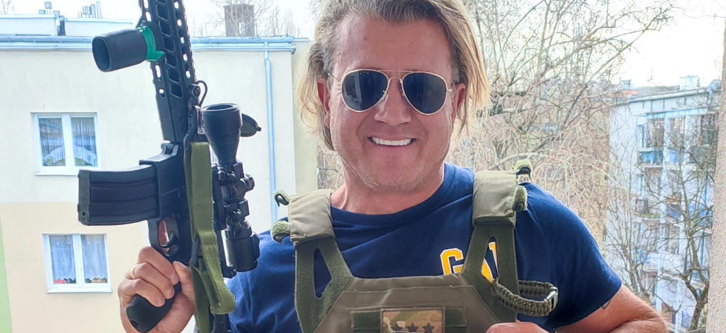 jarosław jakimowicz instagram flaga restauracja nagranie homofobia