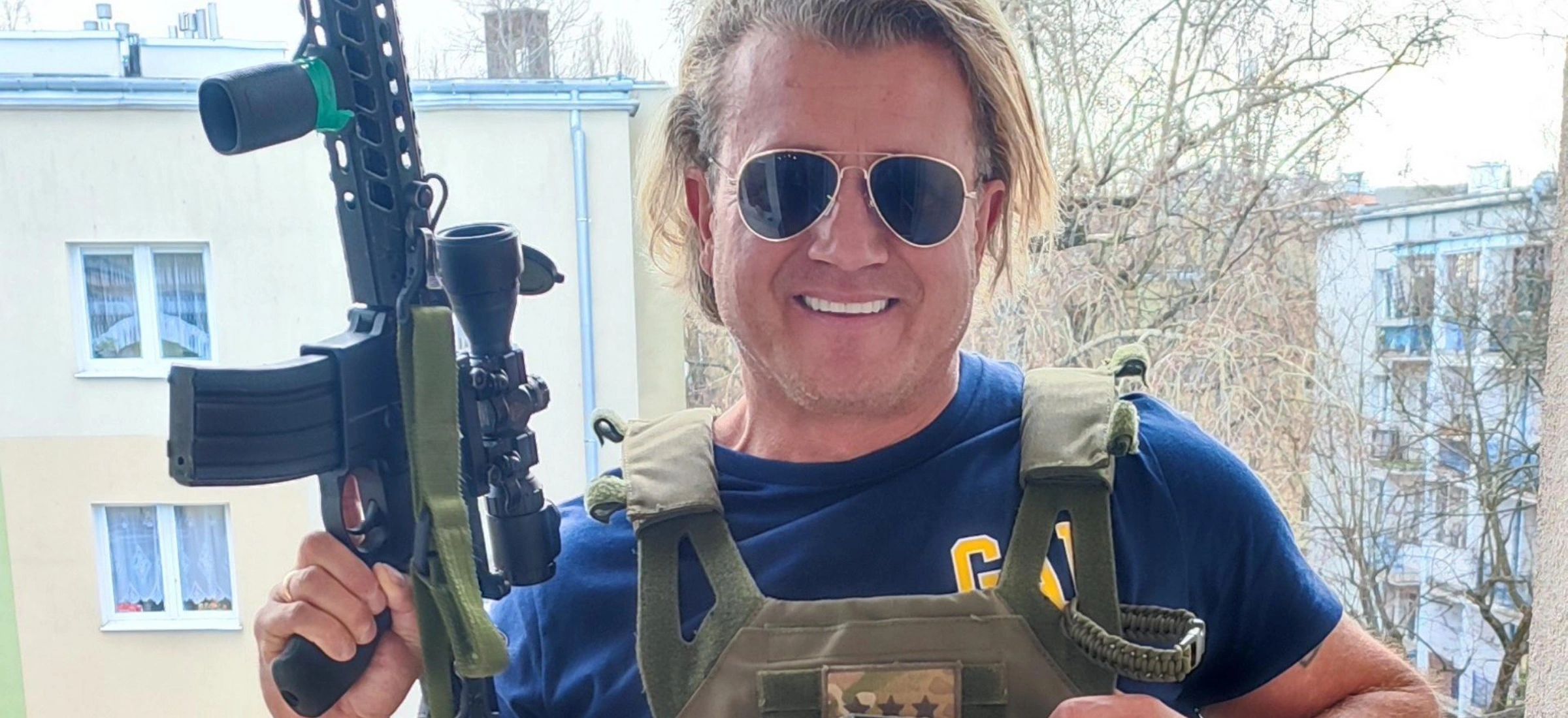 jarosław jakimowicz instagram flaga restauracja nagranie homofobia
