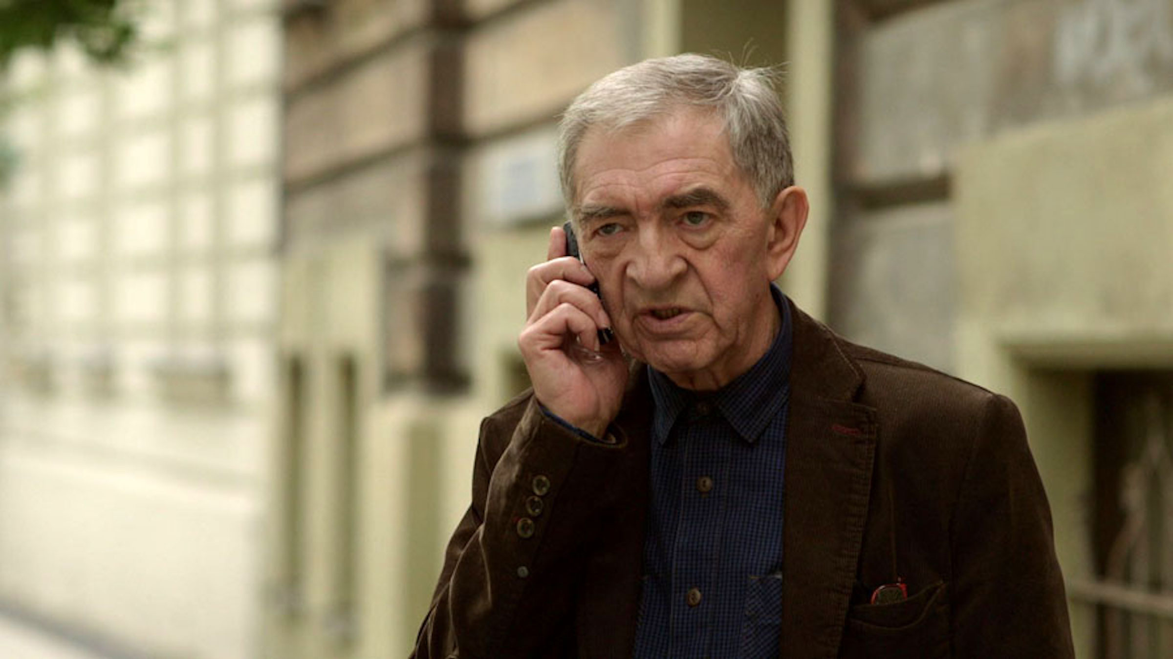 jerzy trela nie zyje 80 lat krakow