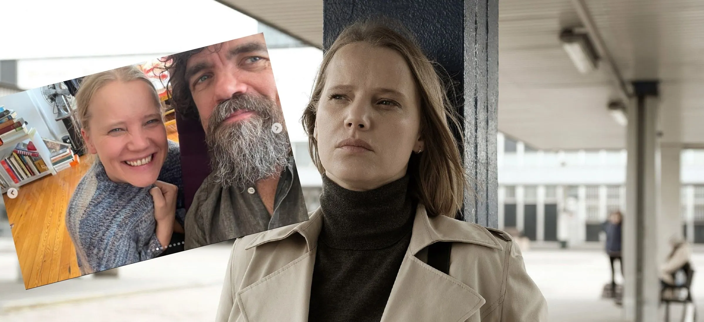 joanna kulig instagram zdjęcia film she came to me