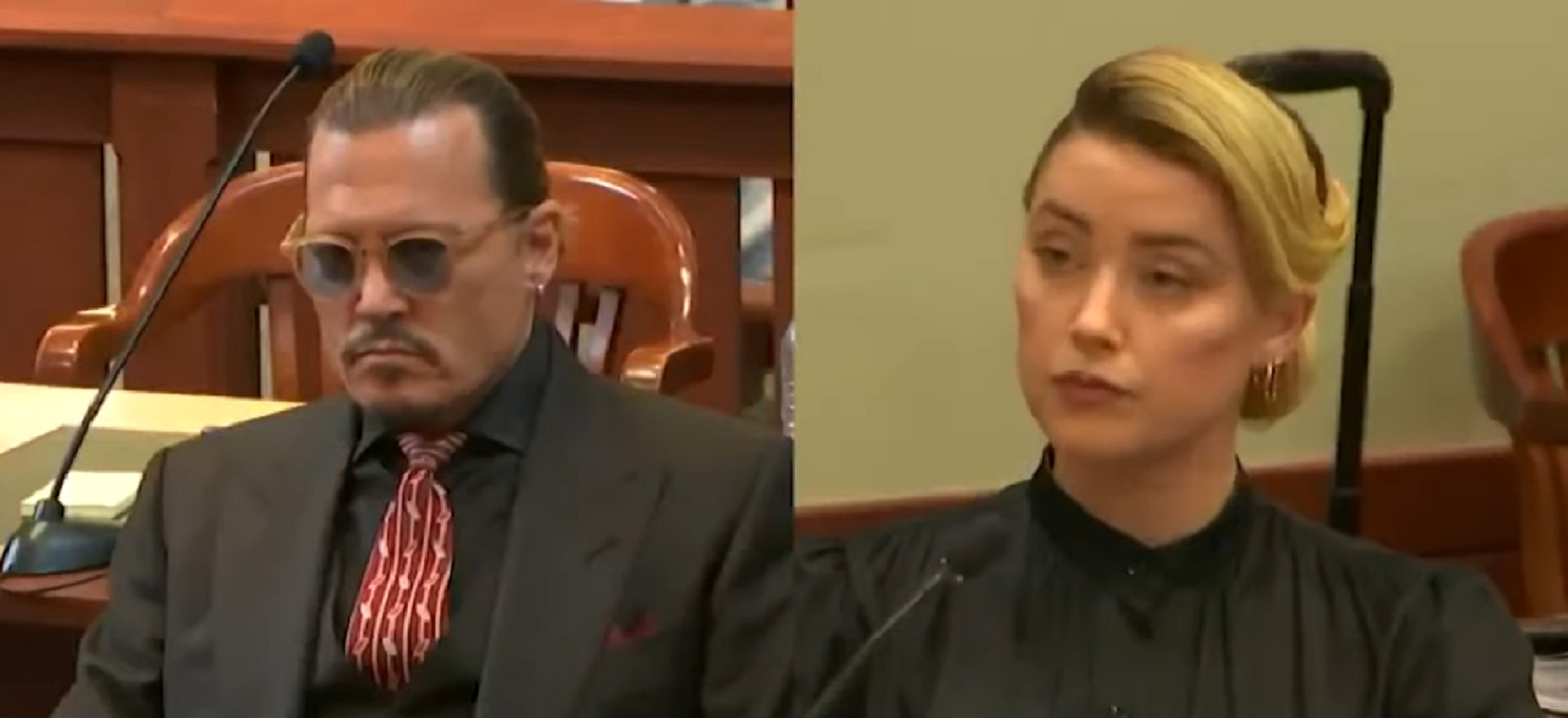 johnny depp amber heard gwałt proces komu wierzyć