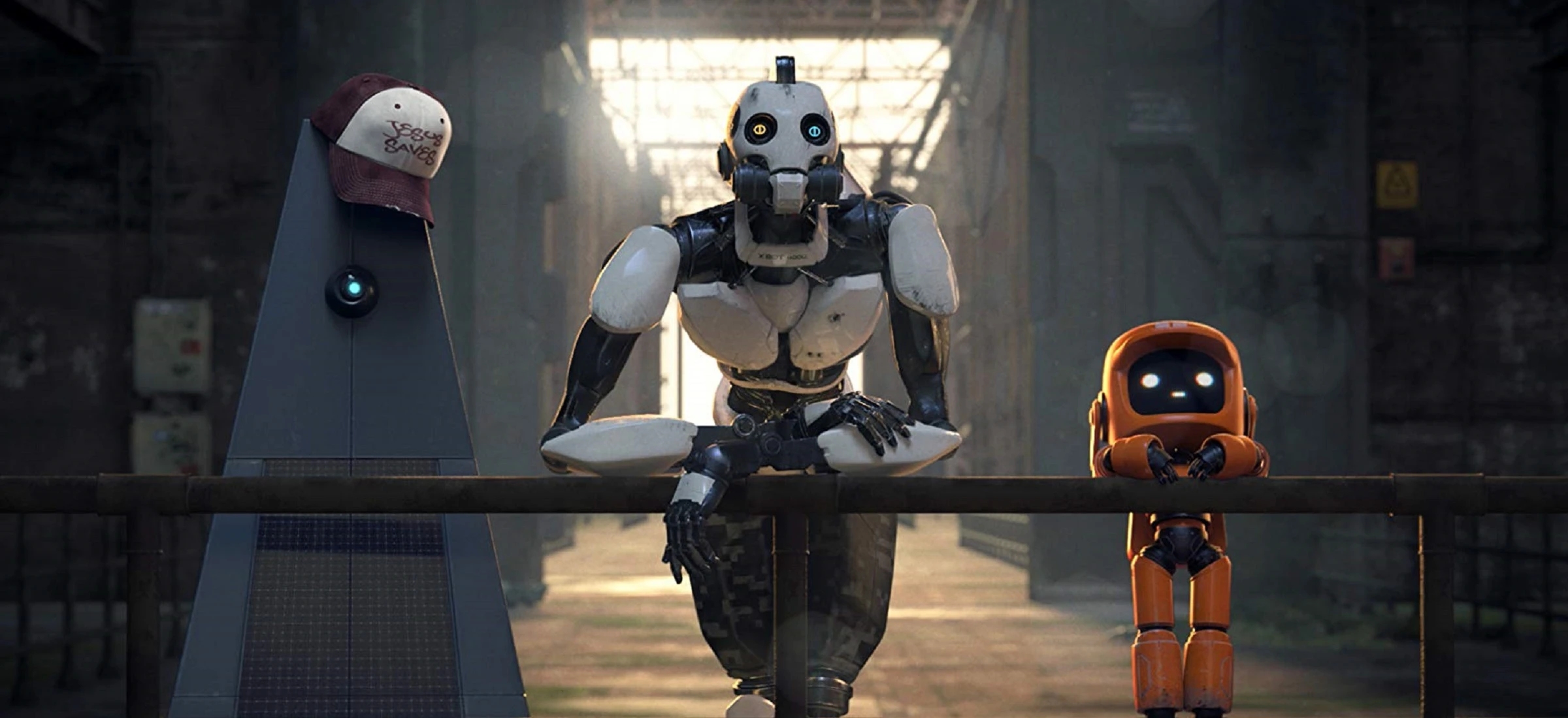 miłość śmierć i roboty najlepsze filmy science fiction lista