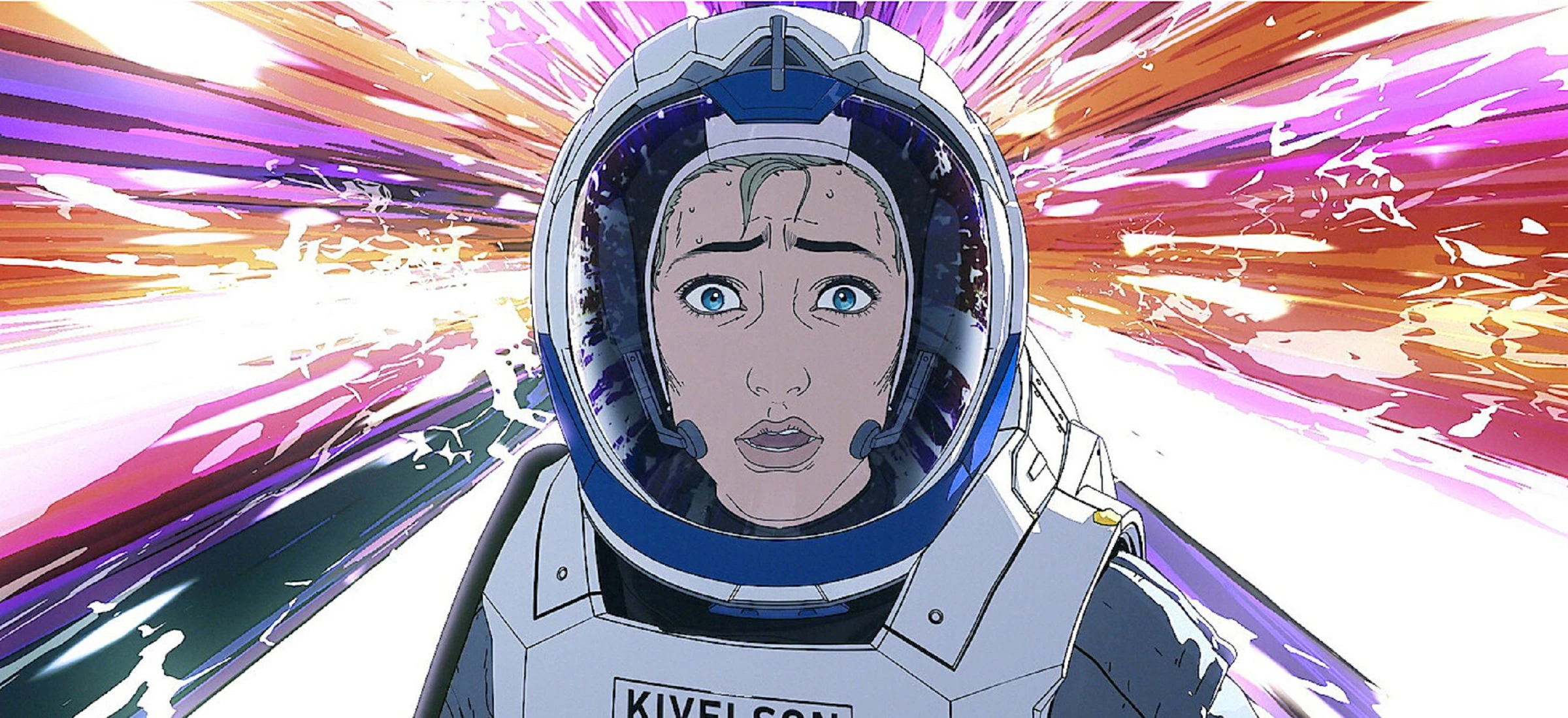 miłość śmierć i roboty recenzja cześć 3 netflix animacje