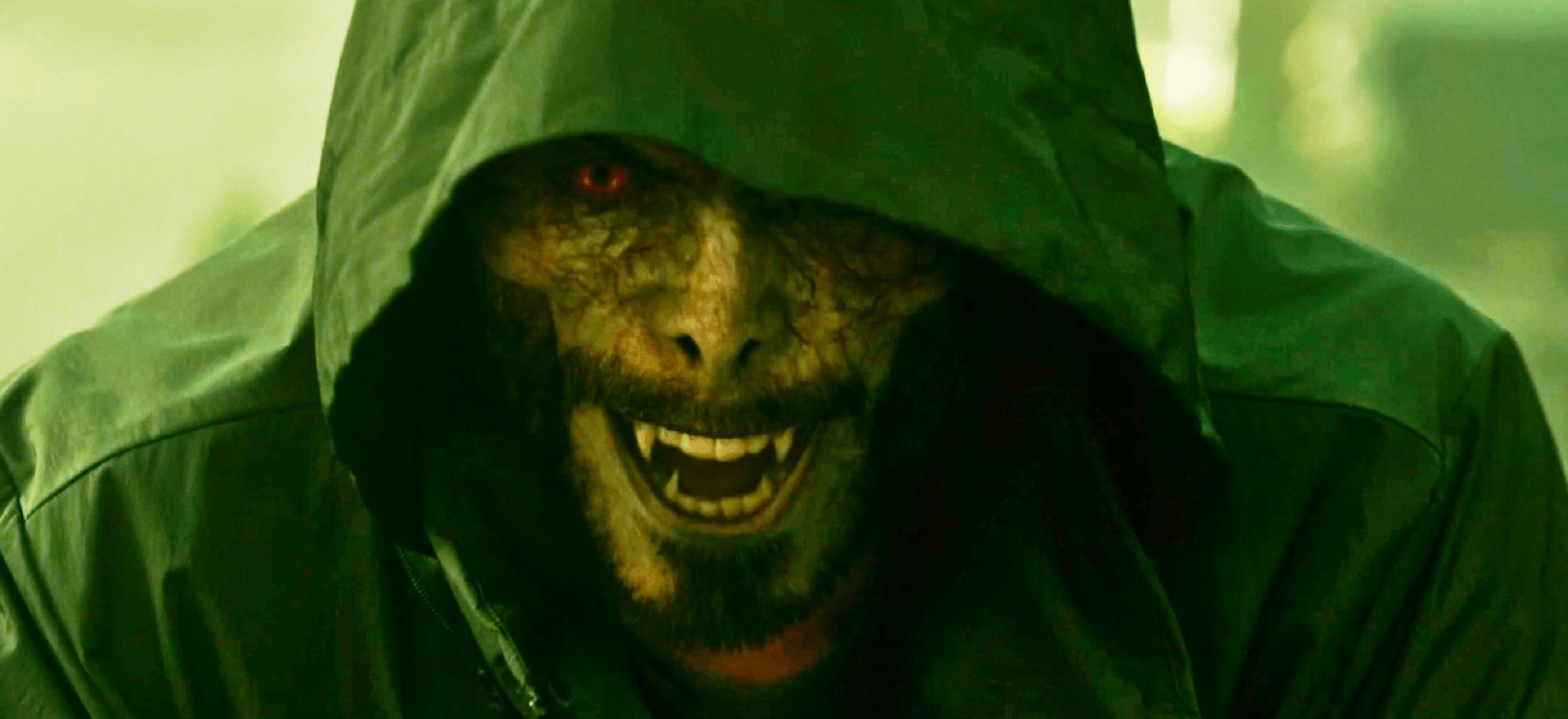 morbius scena po napisach marvel sony memy