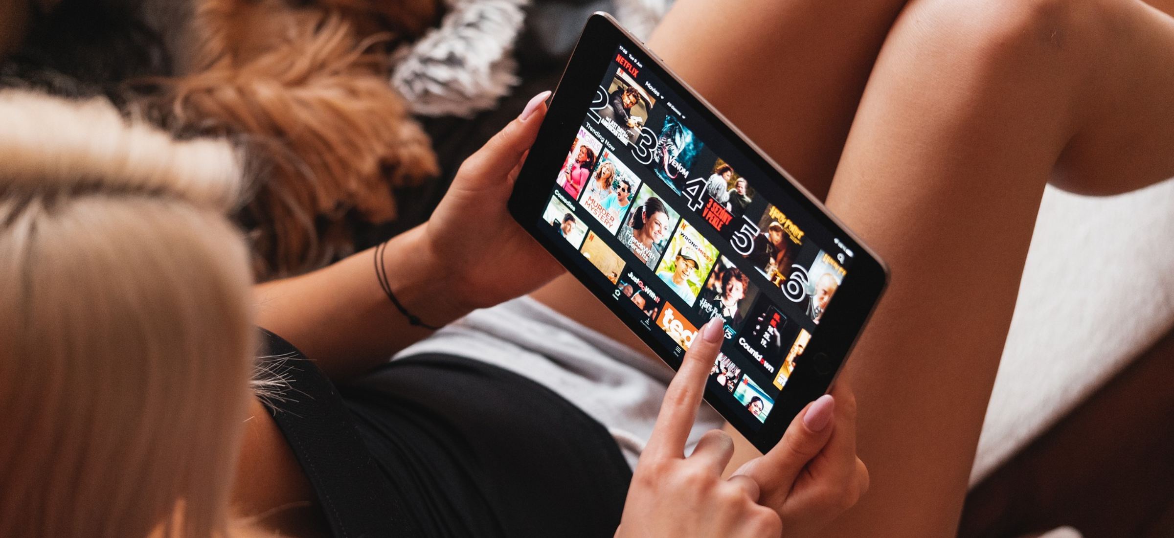 netflix co oglądać funkcje nowe